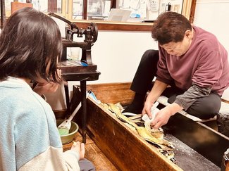 昆布といえば、富山／包丁で薄～く削ってみよう【五感で探せ！〇〇といえば、富山～体験レポート～】