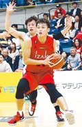 グラウジーズ初戦競り勝つ　Ｂリーグ１部 北海道を撃破