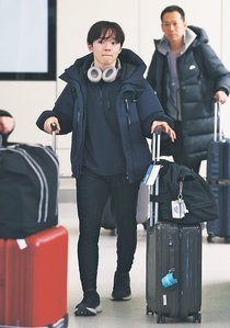 鍵山「最高の仕上がり」　世界フィギュア２７日開幕