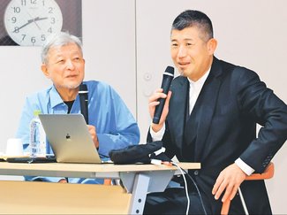 圧倒的情熱 常識覆す　石岡瑛子Ｉデザイン展監修者 魅力と仕事の流儀語る
