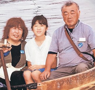 追想ありし日<br />［農業に人生をささげた］城石康夫（しろいし・やすお）さん（射水市塚越）