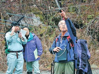 ＜人生のあとさき＞山本茂行さん（８）富山市ファミリーパーク元園長<br />クマ騒動／県全域で状況調査