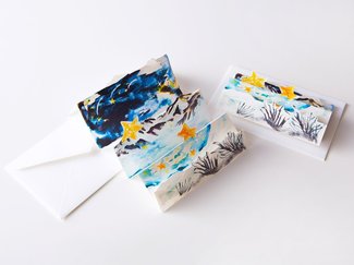 【とやまのみやげ ２４】みくりが池スター