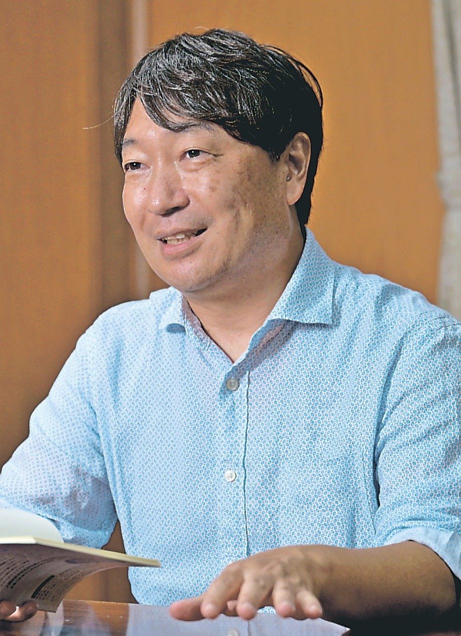 科学と地続きの感情描く 作家・伊与原新さん(元富山大理学部助教)が新刊|北日本新聞webunプラス