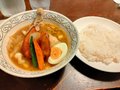 高岡でスープカレー🍛を堪能