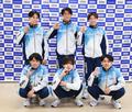 橋本大輝Ｖ４へ「体操に没頭」