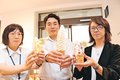 特製ソフト食べに来て 高岡御車山会館リニューアル、山車の華やかさ表現