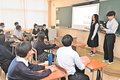 地域課題解決へ生徒奮闘　氷見高２年「ＨＩＭＩ学」中間発表、特産品活用や文化継承