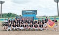富山中学軟式野球クＶ　東日本少年大会