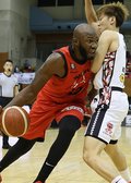 グラウジーズ大勝で３連勝　三遠に９１－５７