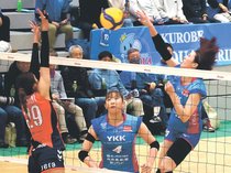 アクア逆転勝利　山形に３－２