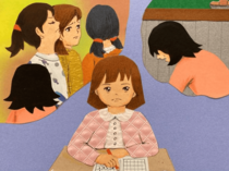 ㉟「土下座」が伝えた思い(「さびしがり屋」ハルコ:その11)【私の出会った子どもたち-いじめと向き合ってきた「けん玉先生」の歩み-】