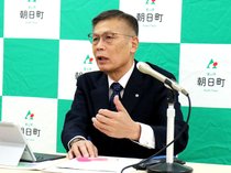 「未来パーク」５月に部分開園　朝日町２６年度予算案、泊駅周辺の整備事業加速