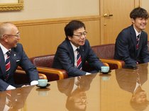 運営改善や育成に注力　カターレ左伴社長ら来季へ抱負