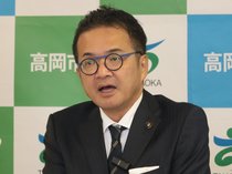 市庁舎整備アンケートに調査費１１００万円計上　高岡市１２月補正予算案