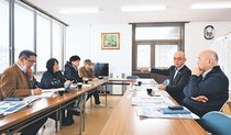 公害被害の共通点確認　原発事故避難者、富山でイ病対策協と議論