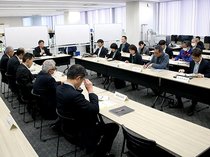 ２１日から大雪による交通障害に警戒を　県が備え呼びかけ