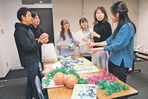 射水で“青春”イベント　高校生ら１２月７日に初企画、若者１００人垣根越え交流