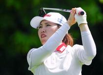 古江が８位に浮上、竹田は１２位