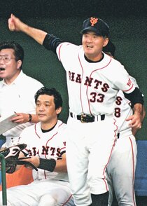 長嶋茂雄さん死去　監督時のベストな試合は「１０・８」
