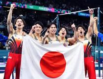 体操五輪金の橋本ら慈善イベント