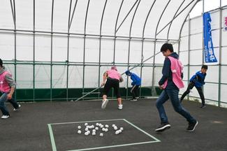 ８月７日 射水で話題のスポーツを体験しよう！小学３~６年生 参加者募集！