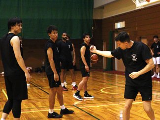 B2で久々の欧州スタイルか<br />富山グラウジーズ本格始動