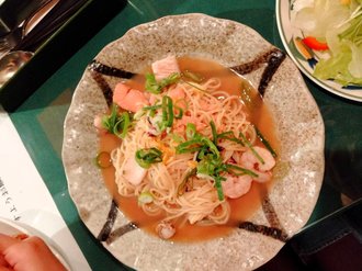 もっちもちパスタはボリューム満点♪ 子どもも大好き「モルト・ボーノ マハロ」