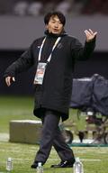 中国サッカー２部に日本人監督