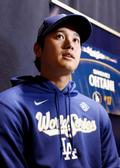 大谷が佐々木の指名に言及