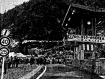 １１月２５日の歴史<br />桂台－美女平間の自動車道完成　１９７０年