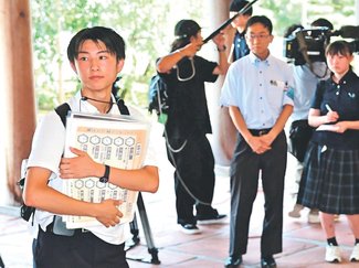 僕らがつなぐ－とやま戦後８０年＜１＞　輪音（上）<br />証言聞ける最後の世代