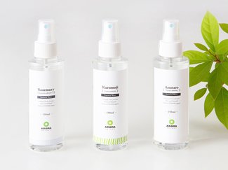 【とやまのみやげ ３０】芳香蒸留水