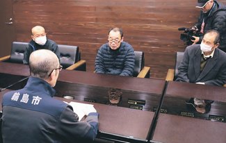 輪島被災地区、集団移転へ　別所谷町住民、山間部から市街地に