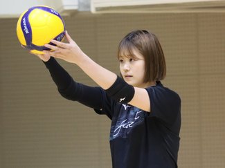 アクアに新戦力・中川美柚<br />攻守両面で高いスキル