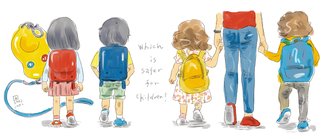 ハラユキのカルチャーハッピー！（８）<br />「日本は治安がいい」というけれど…