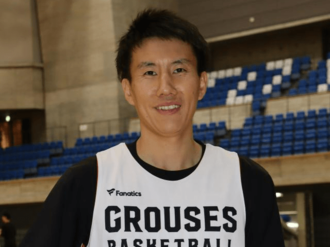 富山グラウジーズ・水戸健史さんに聞く【10代のキミに贈る本】