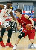 グラウジーズ８連敗　名古屋Dに６８－８０