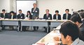 読み書き障害早期発見　県教委連携会議、上市町が検査開始