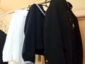 制服の洗濯事情について