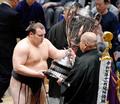 安青錦が２連覇、新大関で優勝
