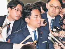 農政改革問われる覚悟　小泉氏、米価抑制に決意