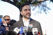 ＮＹ市長に初のイスラム教徒