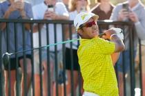 松山英樹プレーオフでＶならず