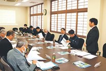 城端駅観光拠点化へ４案　再構築委員会が発足