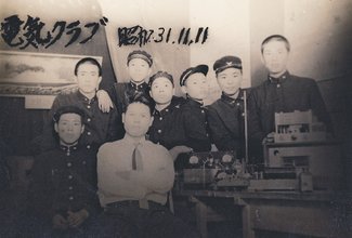 ＜人生のあとさき＞飴久晴さん（３）コーセル創業者<br />クラブ活動／電気の世界にのめり込む