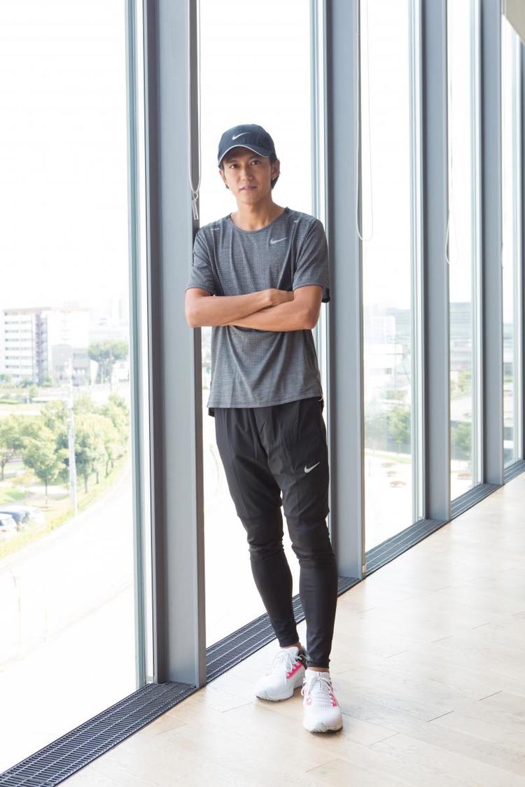 オレゴンプロジェクト ナイロンジャケット 大迫傑 ランニング 2025年