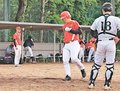 ＹＭ秋吉がコールド勝ち　朝間野球高岡市大会が開幕