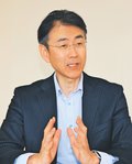 ＜夏決戦へ　２５参院選とやま＞３<br />富山選挙区立候補予定者の坂本洋史氏（共産・新）　財源示し消費減税