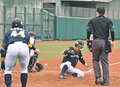 ロキテクノ決勝進出　社会人野球、ＪＡＢＡ富山大会